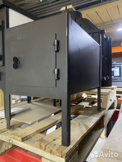 Печь Для Бани Везувий 