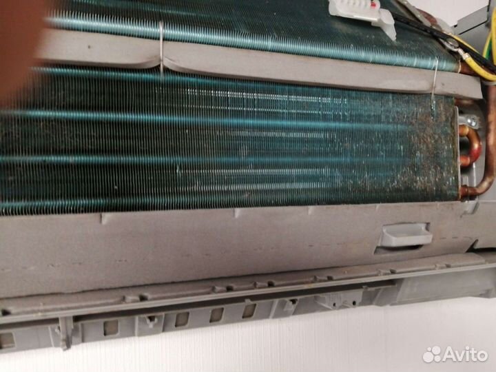 Чистка кондиционеров. Сервис. Дозаправка