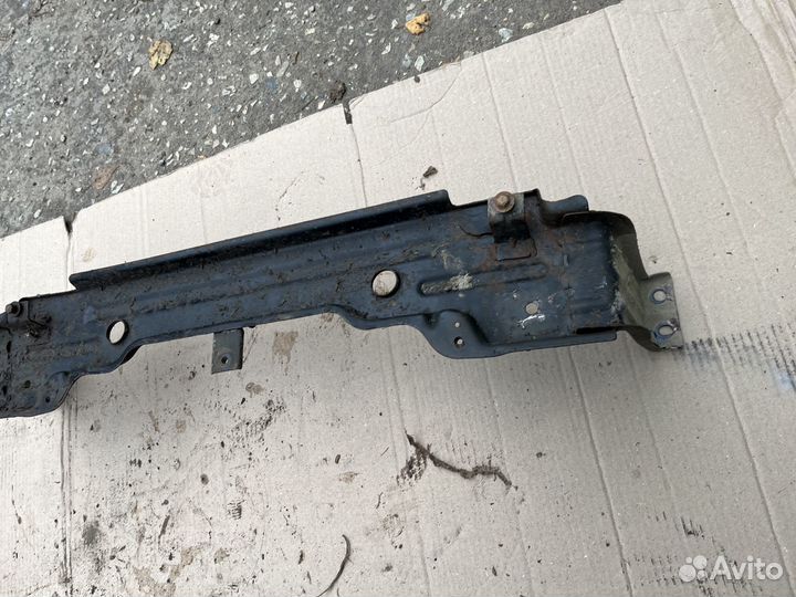 Балка радиатора lifan myway