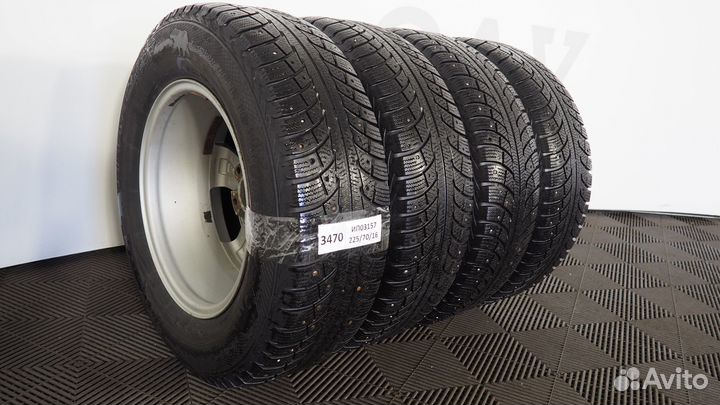 Комплект колёс Mitsubishi К16