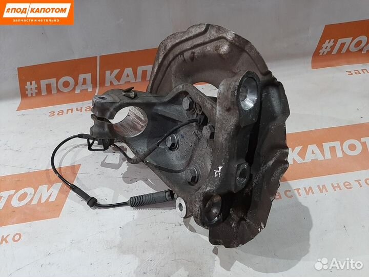 Кулак передний левый BMW 3 E90 2008 6773209