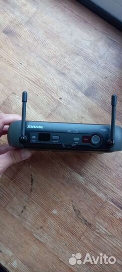 Ресивер, база для микрофона shure