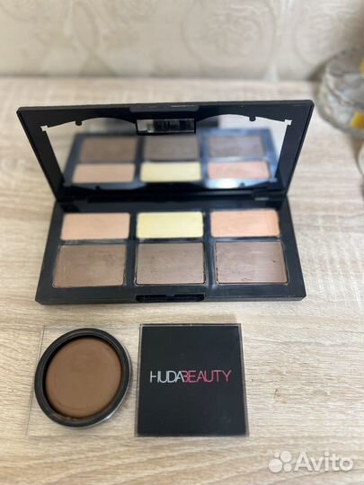 Румяна, хайлайтеры fenty, chanel, dior, benefit