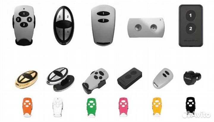 Пульты DoorHan transmitter 2-4 PRO