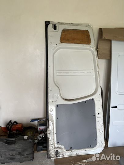 Двери Мерседес Спринтер 906