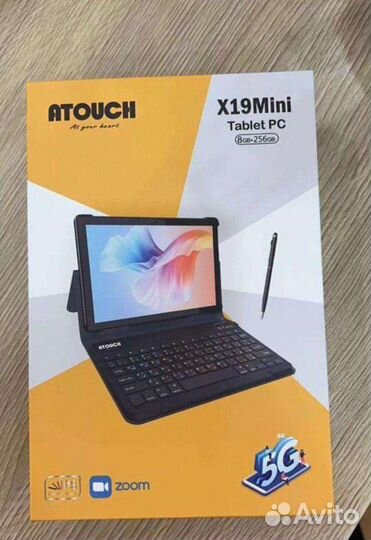 Atouch x19 mini