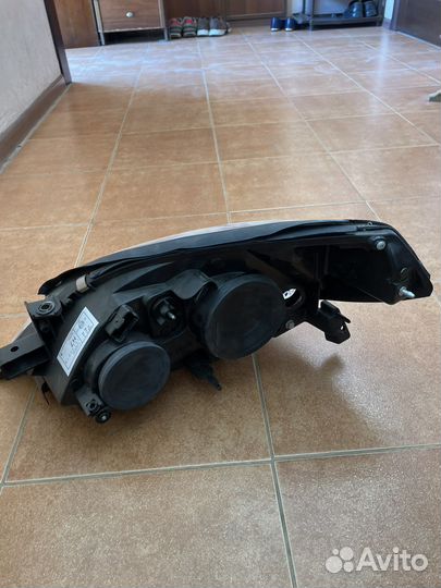 Фара nissan primera p12