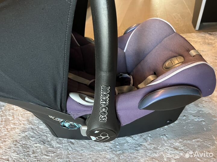 Автолюлька от 0 maxi cosi