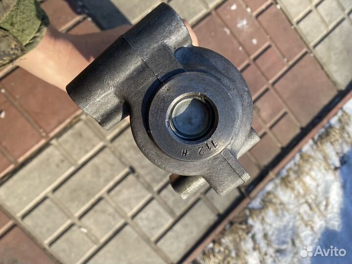 Распредвал эстонец+