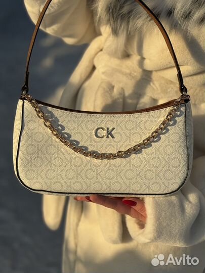 Сумка женская Calvin Klein 2 цвета