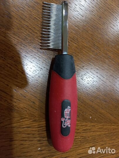 Щетка для животных