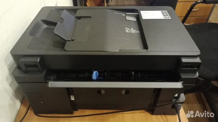 Принтер мфу Epson L14150 струйный