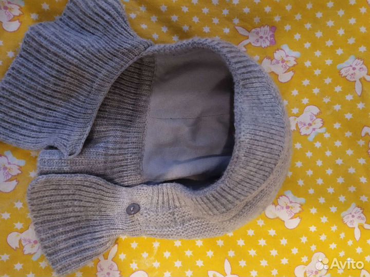 Шапка для малыша