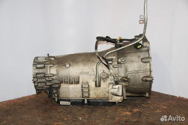 Акпп/вариатор/робот SsangYong Actyon Sports/Korand