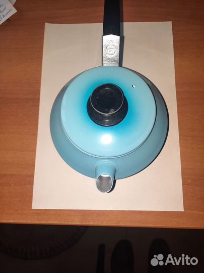 Чайник заварной новый