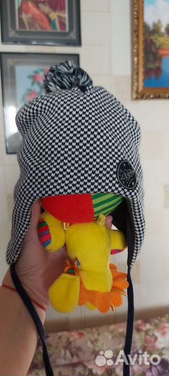 Шапка для мальчика