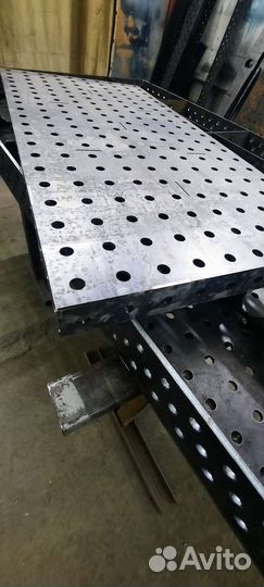 Сварочный стол 3d с доставкой