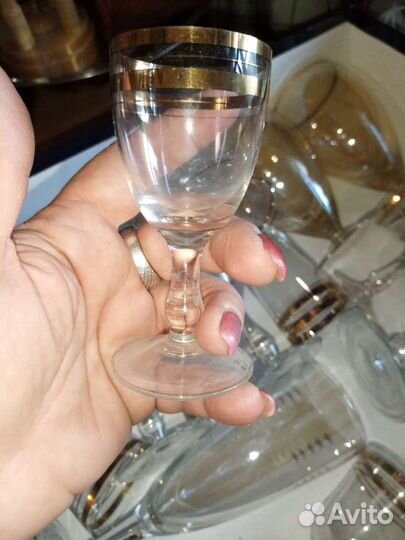 Хрусталь СССР