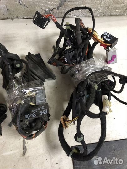 Жгут дверной проводки Volkswagen Passat B6