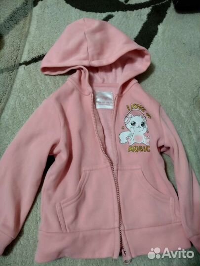 Вещи на девочку 92