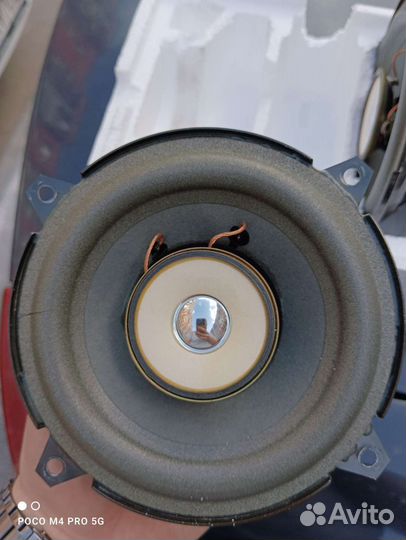 Динамики Volvo 740/760 1989-940/960