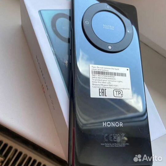 Honor x9a
