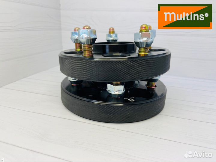 Колесные проставки Range Rover Velar Велар