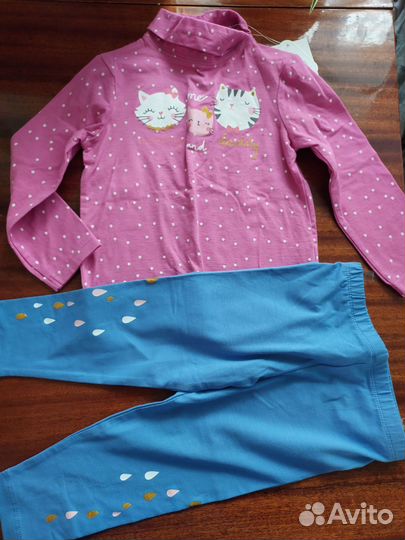Одежда на девочку 92р