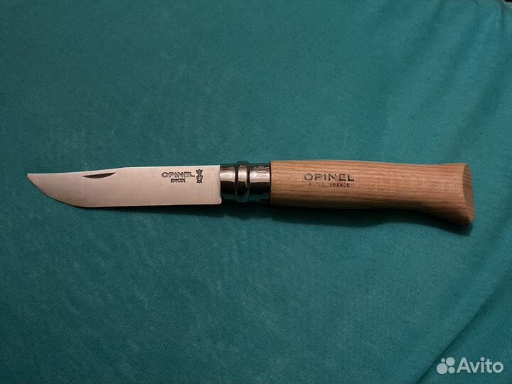 Нож Opinel N8