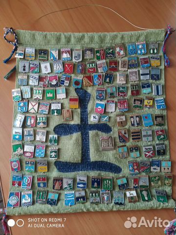 Значки СССР