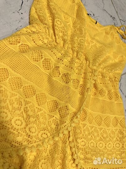 Комбинезон летний