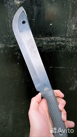 Топоры и мачете