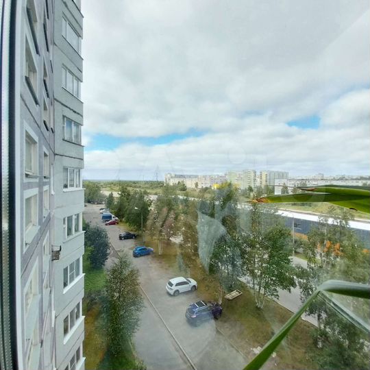 2-к. квартира, 54 м², 5/9 эт.