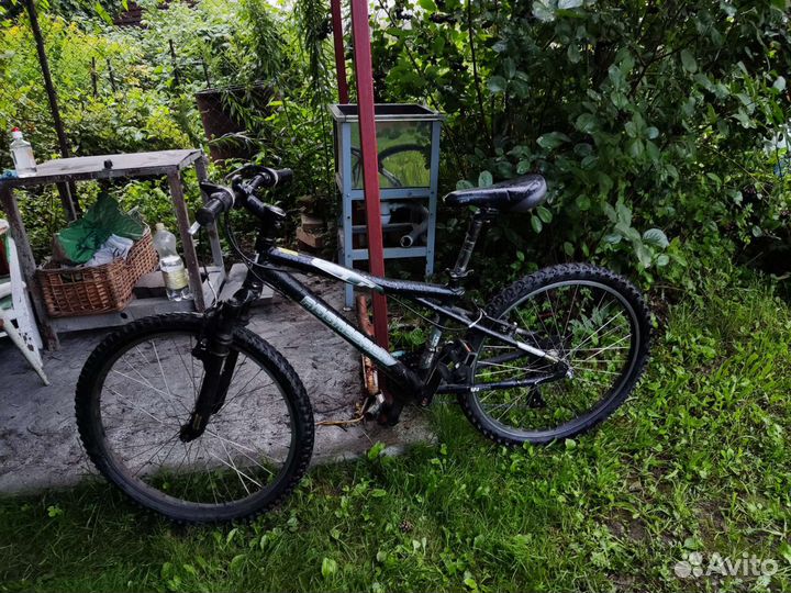 Велосипед GT aggressor