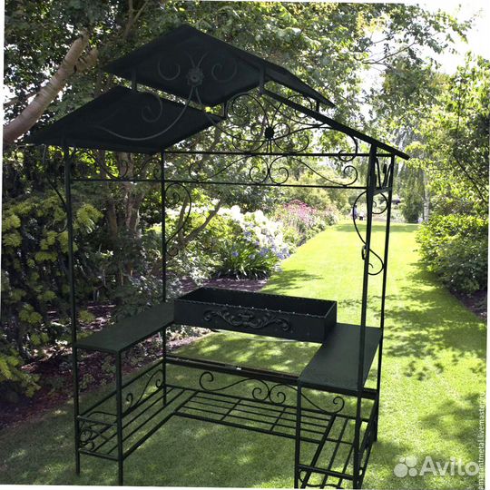 Мангал от производителя