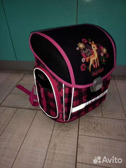 Рюкзак для девочки Mag taller