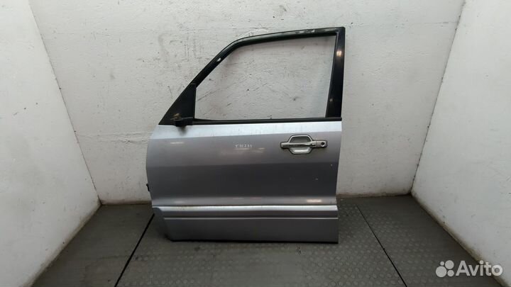 Дверь боковая Mitsubishi Pajero / Montero, 2006