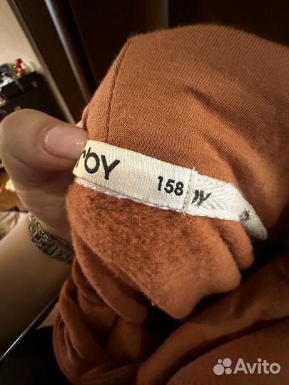 Кофта для мальчика 158