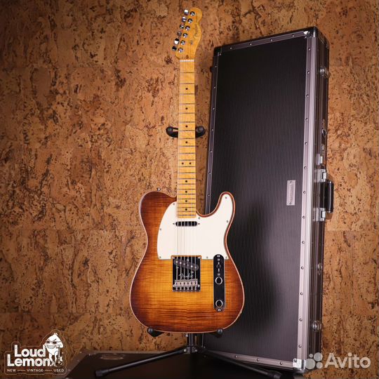 Fender Select Telecaster Violin Burst 2012 USA