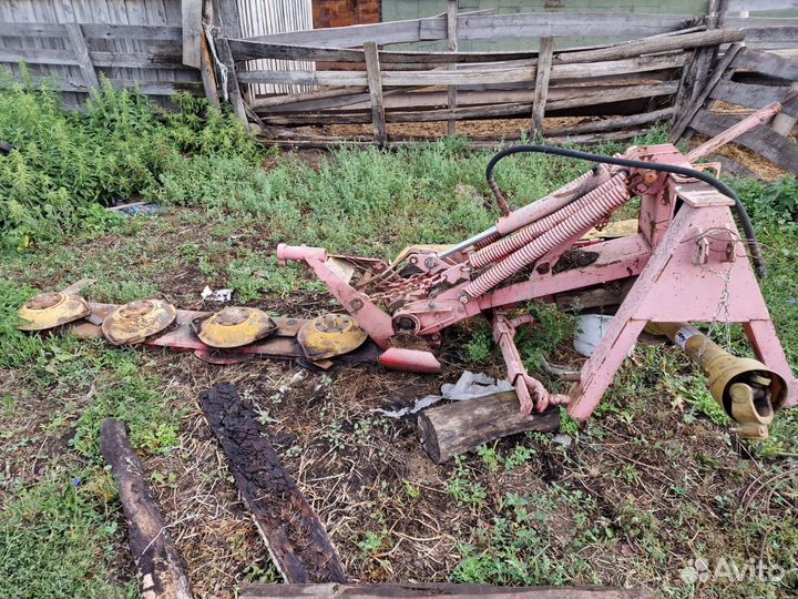 Косилка Сельхозмаш КРН-2.1, 2023