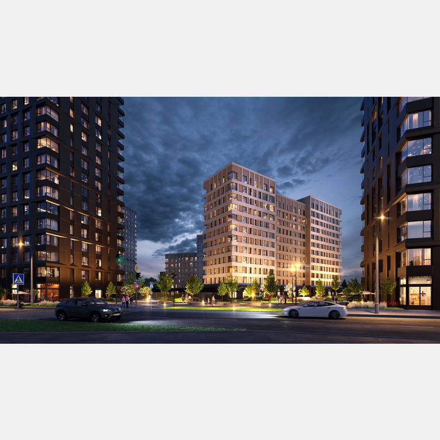 3-к. квартира, 149,5 м², 10/11 эт.