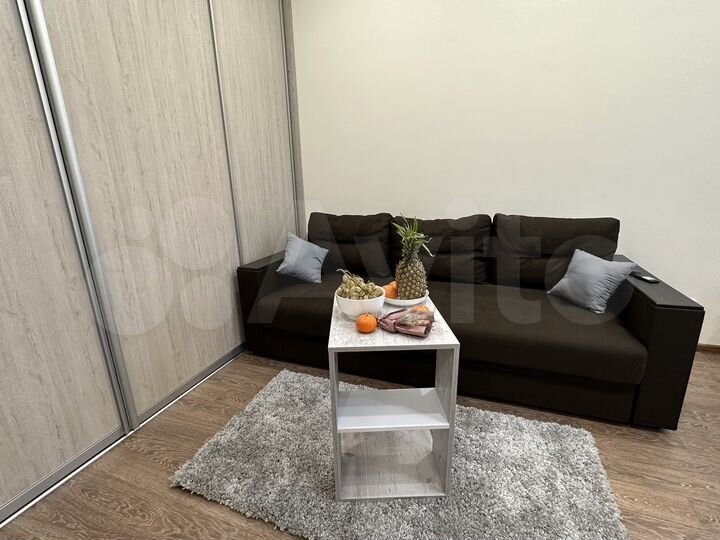 1-к. квартира, 40 м², 1/15 эт.