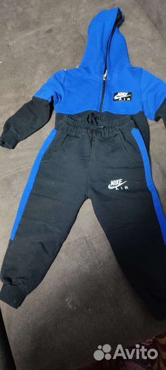 Спортивный костюм nike для мальчика
