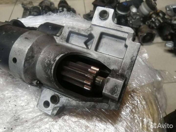 Стартер VW Golf 4, Bora, Jetta, Sharan 1.8 2.3 2.8