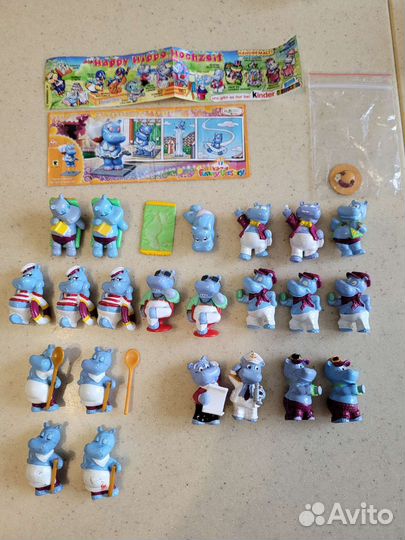 Киндер акулы бегемоты львы