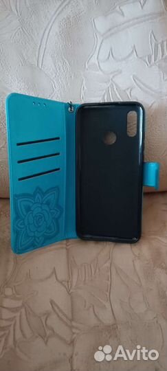 Чехол на huawei p smart 2019