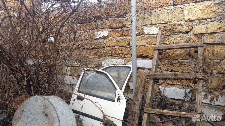 Ford курьер fiesta разбор частями