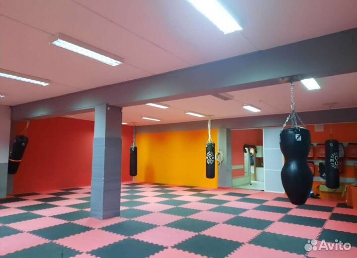 Почасовая аренда спортивного зала