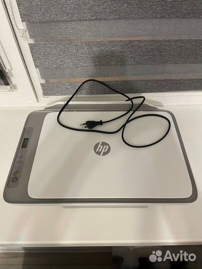 Принтер hp Deskjet 2720