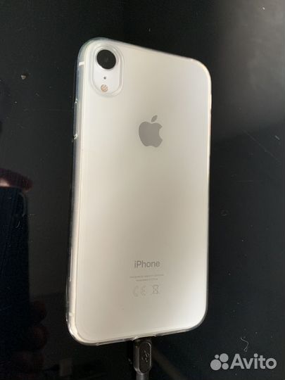 Телефон iPhone хr